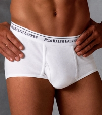 2-Pack Big and Tall Classic Midrise Brief